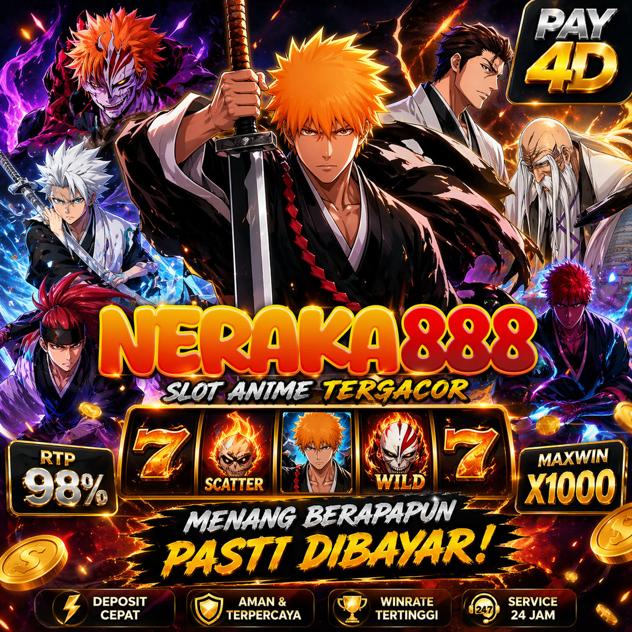 Poster Promo / Informasi